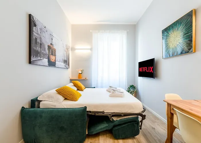 Carlotta - Repubblica Center By Innstay