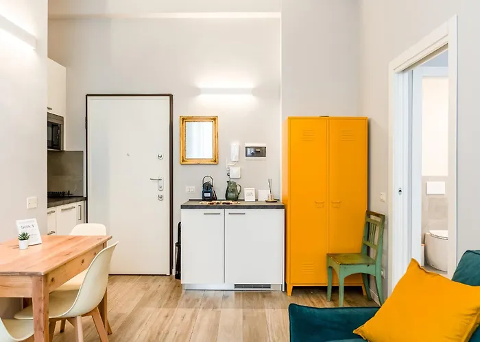 Carlotta - Repubblica Center By Innstay Apartment