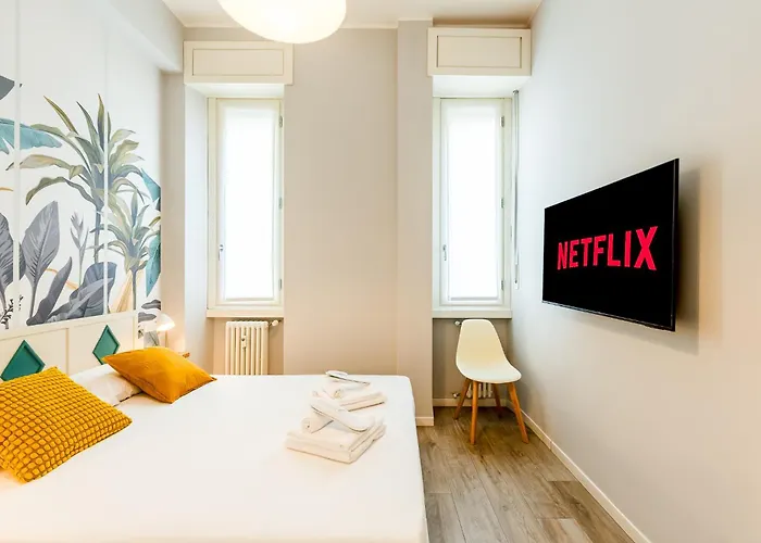 Carlotta - Repubblica Center By Innstay * מילאנו