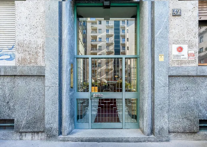 Carlotta - Repubblica Center By Innstay Apartment Milan