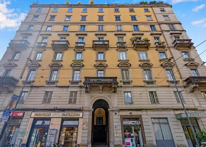 Apartment Ricc'o Milan