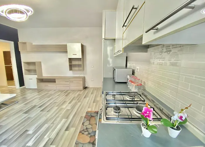 Lugano 2 S&s Home, Moderna E Tranquilla, Vicino Al Centro Di Milano, Con Parcheggio Gratuito Esterno Apartmán