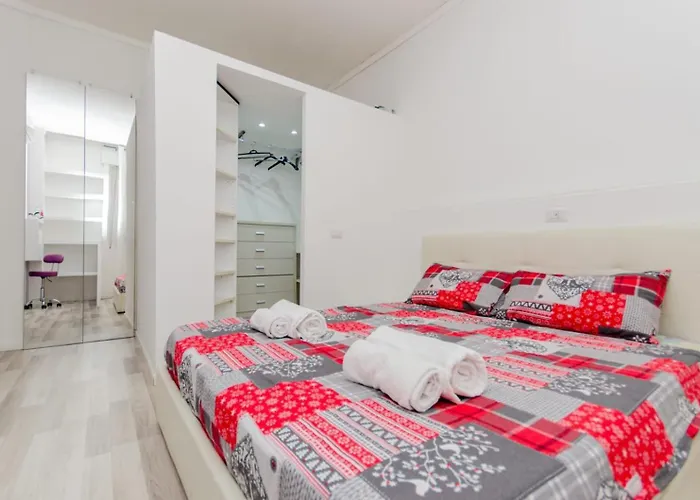 Apartment Lugano 2 S&s Home, Moderna E Tranquilla, Vicino Al Centro Di Milano, Con Parcheggio Gratuito Esterno