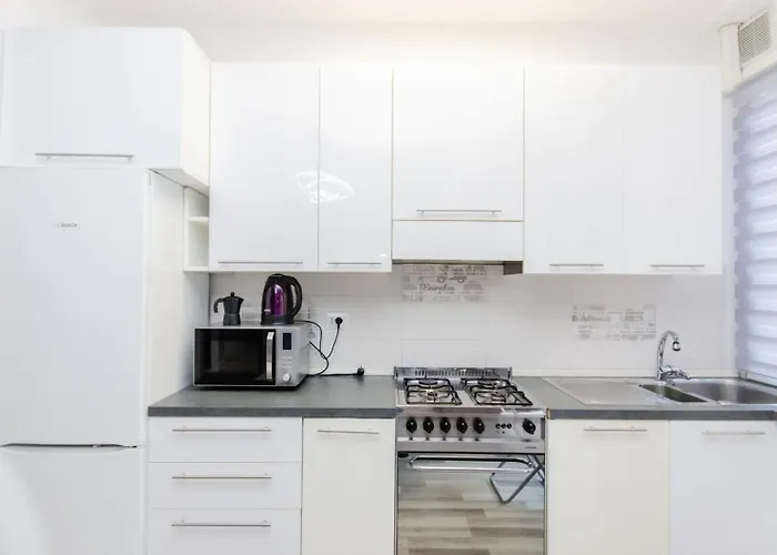 Lugano 2 S&s Home, Moderna E Tranquilla, Vicino Al Centro Di Milano, Con Parcheggio Gratuito Esterno * Mailand