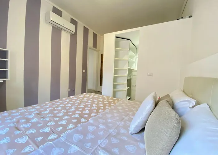 Apartment Lugano 2 S&s Home, Moderna E Tranquilla, Vicino Al Centro Di Milano, Con Parcheggio Gratuito Esterno *