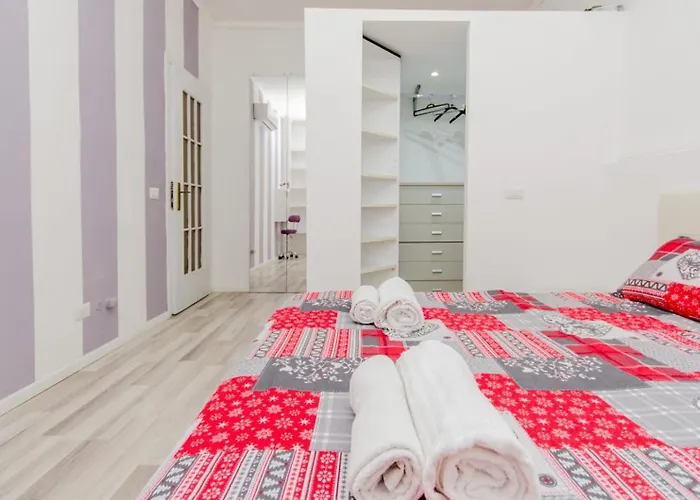 Lugano 2 S&s Home, Moderna E Tranquilla, Vicino Al Centro Di Milano, Con Parcheggio Gratuito Esterno Apartment