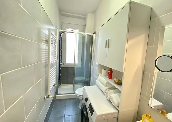 Lugano 2 S&s Home, Moderna E Tranquilla, Vicino Al Centro Di Milano, Con Parcheggio Gratuito Esterno * Mailand