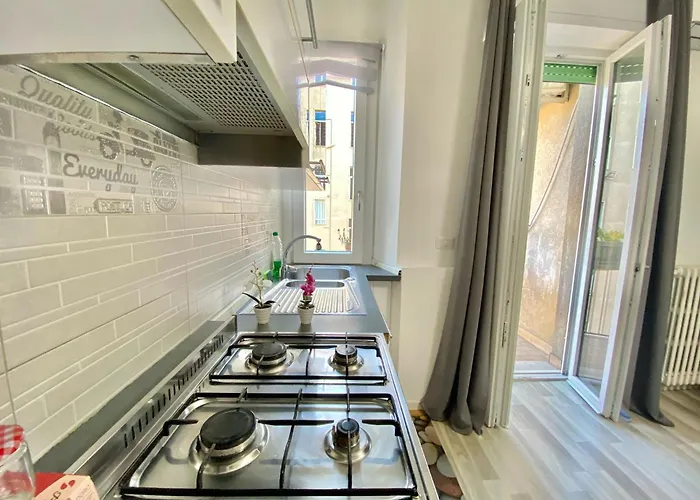 Lugano 2 S&s Home, Moderna E Tranquilla, Vicino Al Centro Di Milano, Con Parcheggio Gratuito Esterno