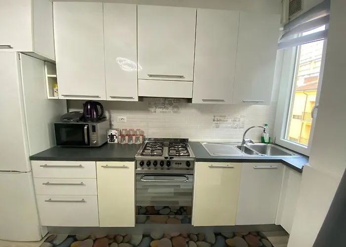 Lugano 2 S&s Home, Moderna E Tranquilla, Vicino Al Centro Di Milano, Con Parcheggio Gratuito Esterno Apartment Mailand