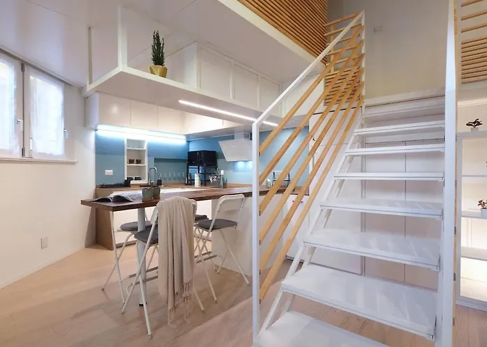 Contempora - Modern Loft Just A Few Steps From Corso *