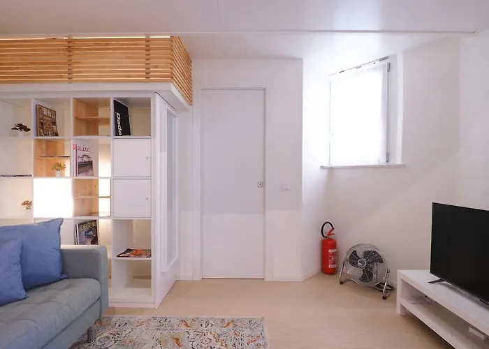 Contempora - Modern Loft Just A Few Steps From Corso Milánó