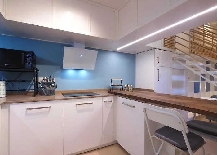 Apartment Contempora - Modern Loft Just A Few Steps From Corso