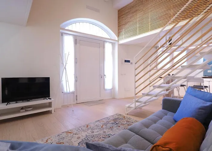 Contempora - Modern Loft Just A Few Steps From Corso Apartment Mailand