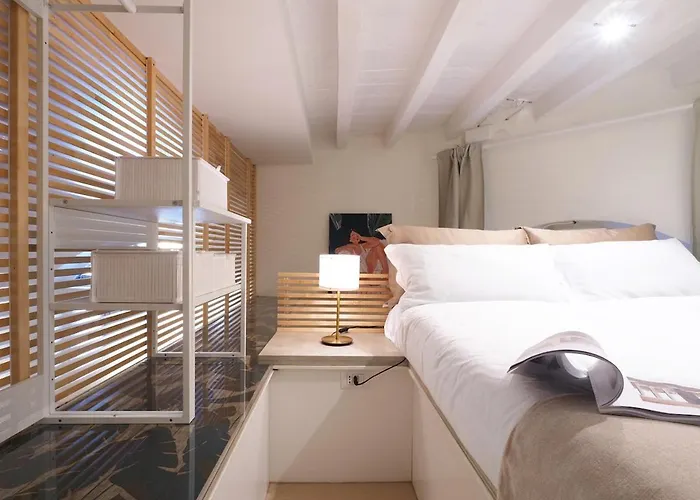 Apartment Contempora - Modern Loft Just A Few Steps From Corso