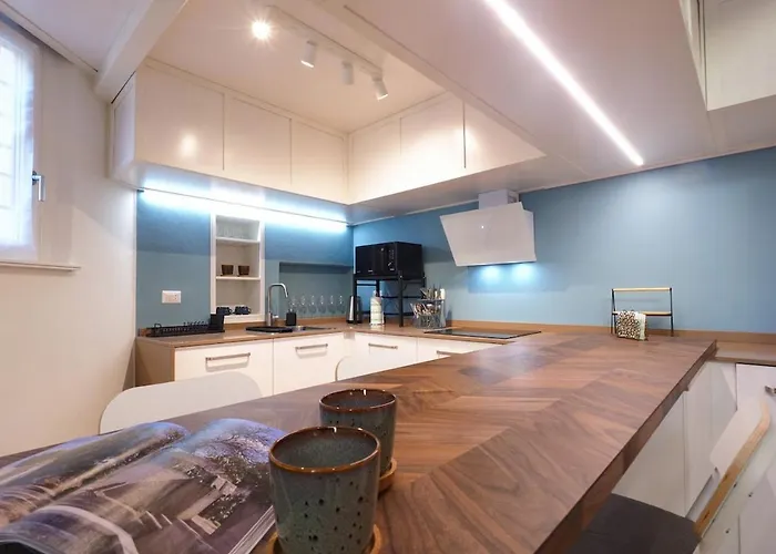 Contempora - Modern Loft Just A Few Steps From Corso Apartment Mailand