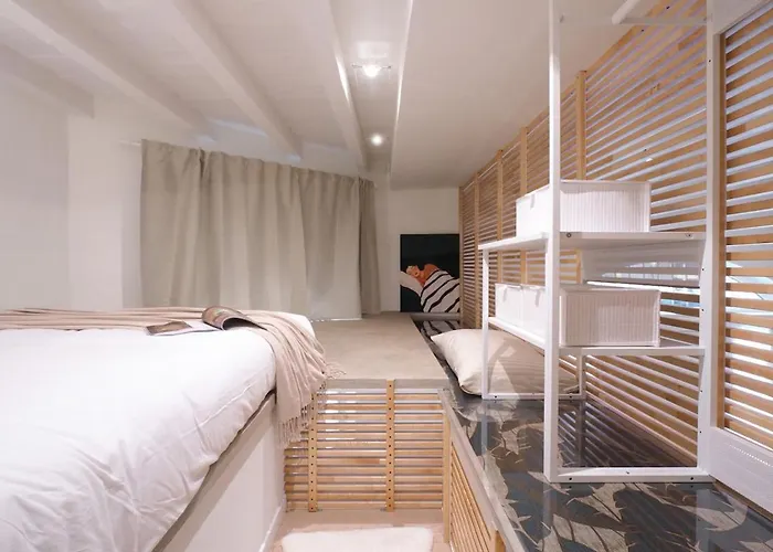 Apartment Contempora - Modern Loft Just A Few Steps From Corso Mailand