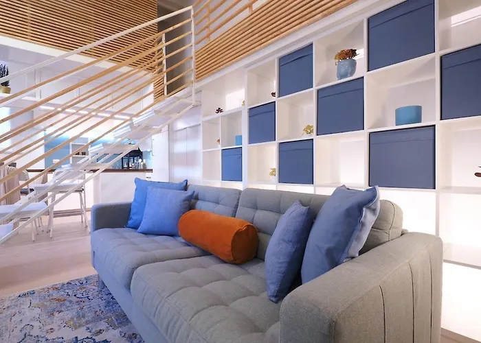 Contempora - Modern Loft Just A Few Steps From Corso *