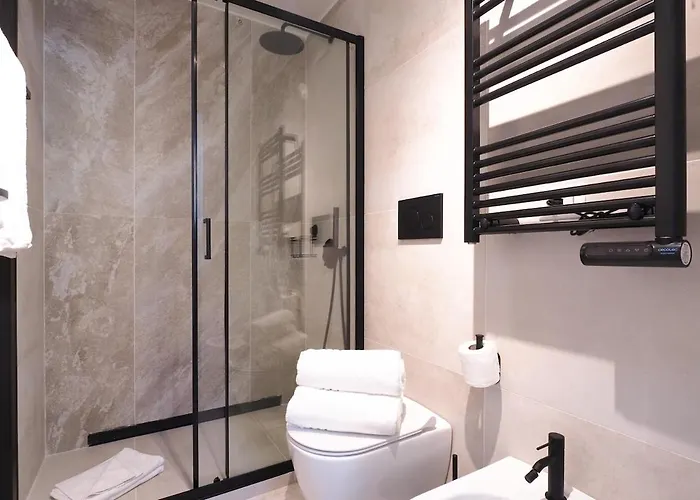 Contempora - Modern Loft Just A Few Steps From Corso Apartment *