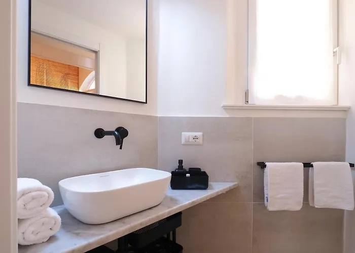 Apartment Contempora - Modern Loft Just A Few Steps From Corso *