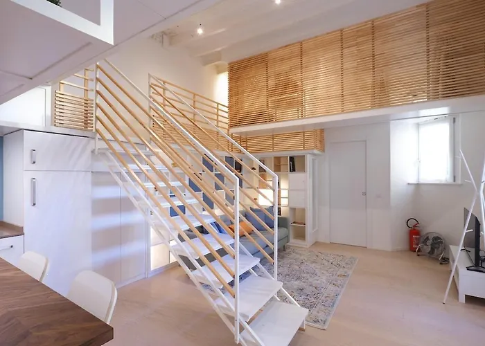 Contempora - Modern Loft Just A Few Steps From Corso Milánó