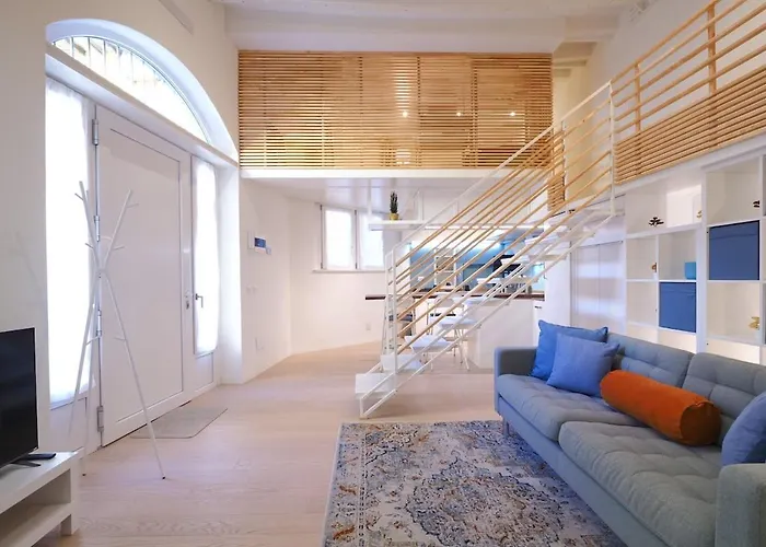 Apartment Contempora - Modern Loft Just A Few Steps From Corso