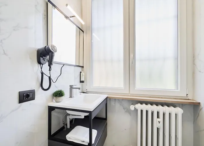 Casa Manita 101- 20 Minuti Dal Duomo Daire *