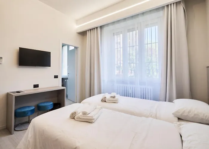 Apartmán Casa Manita 101- 20 Minuti Dal Duomo *
