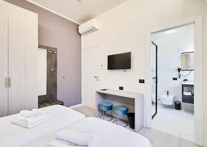 Daire Casa Manita 101- 20 Minuti Dal Duomo Milano