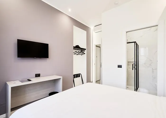 Casa Manita 102-20 Minuti Dal Duomo 公寓 米兰