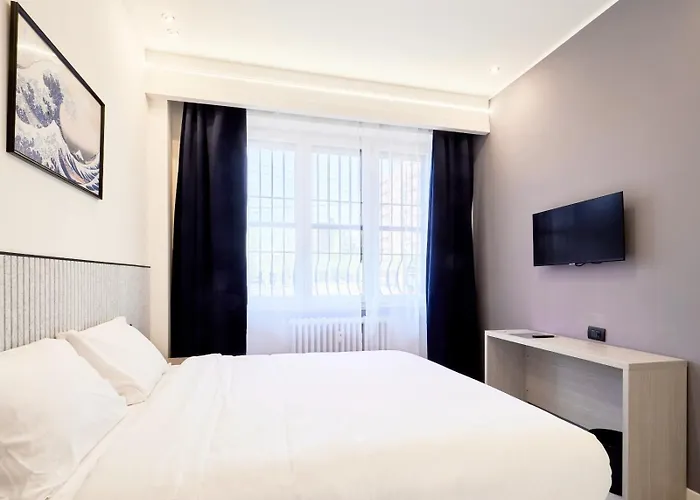 Casa Manita 102-20 Minuti Dal Duomo * 米兰