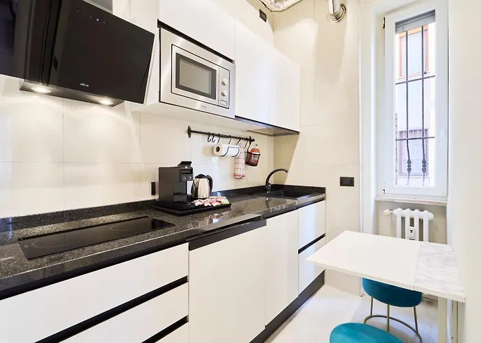 Casa Manita 102-20 Minuti Dal Duomo * 米兰