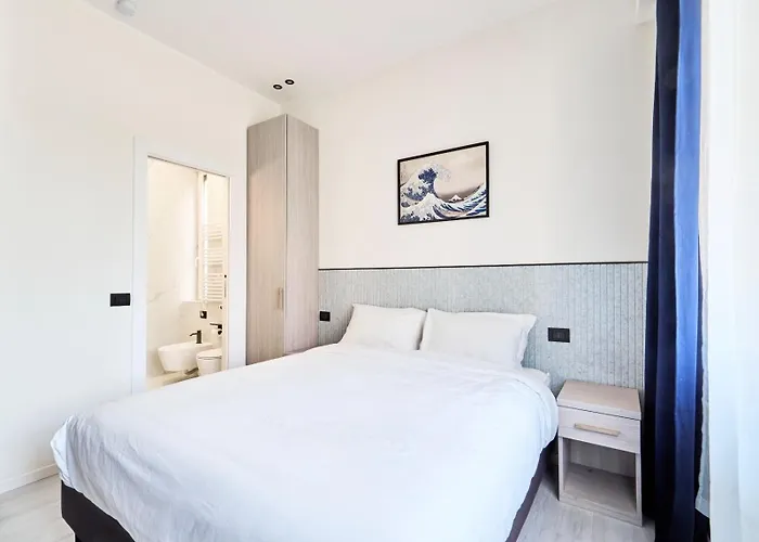 Casa Manita 102-20 Minuti Dal Duomo * 米兰