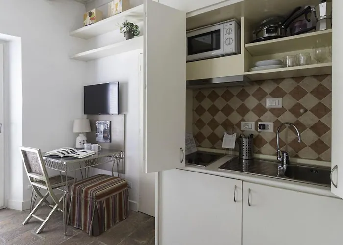 Navigli Canal View Апартаменты