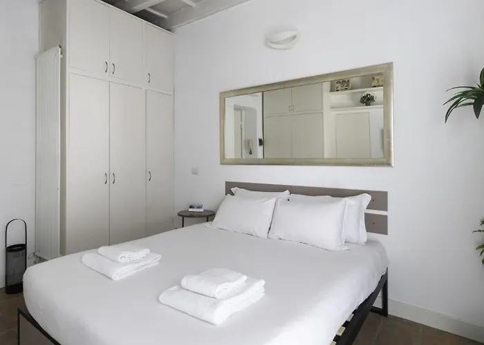 Апартаменты Navigli Canal View *