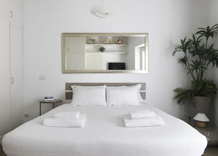 Navigli Canal View * Милан