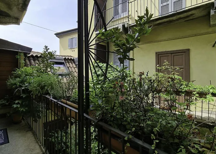 Navigli Canal View * 밀라노