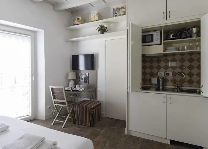 Navigli Canal View * Милан