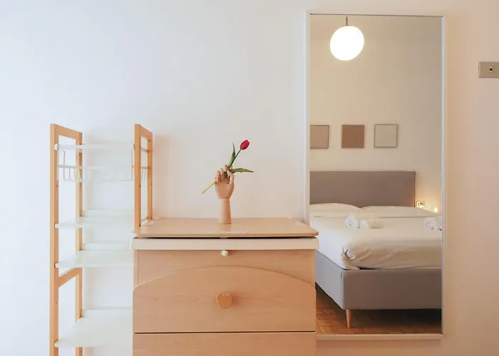 Primopiano - Murani Lägenhet