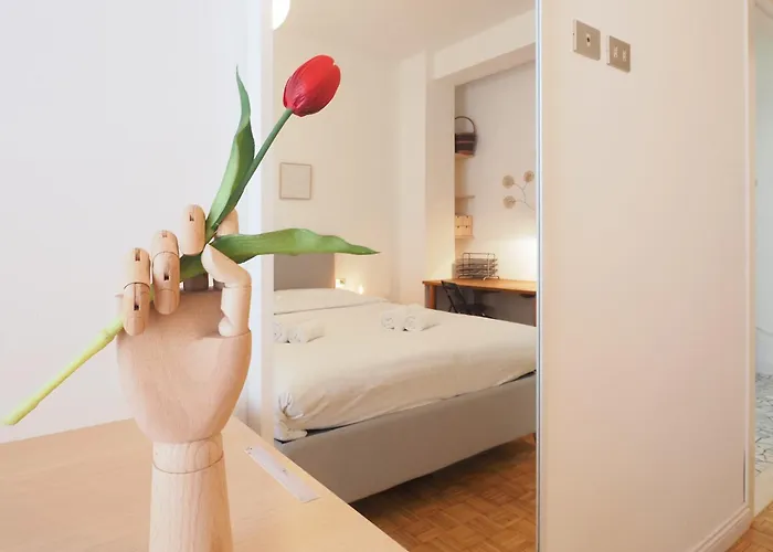 Lägenhet Primopiano - Murani