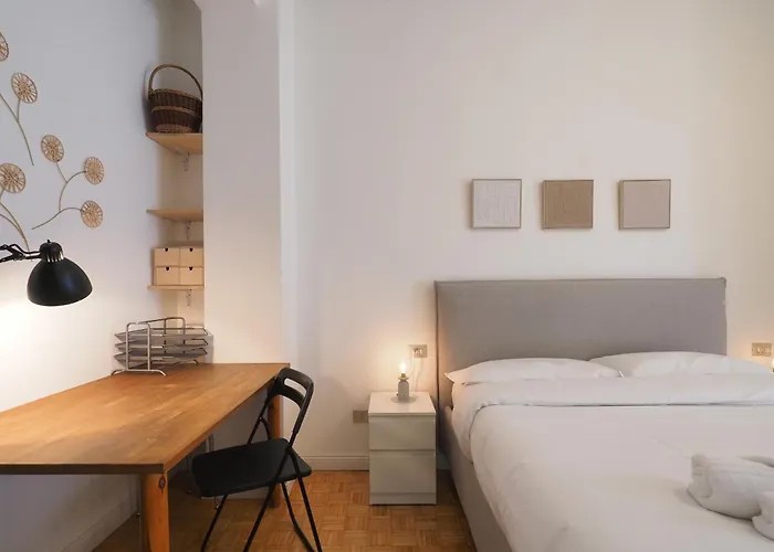 Primopiano - Murani Lägenhet *