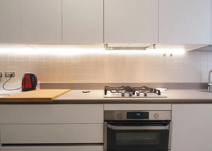 Lägenhet Primopiano - Murani