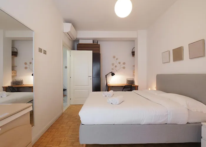 Primopiano - Murani Lägenhet *