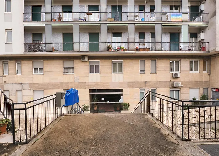 Primopiano - Murani Lägenhet Milano