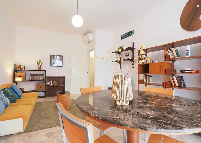 Apartment Primopiano - Murani Milan