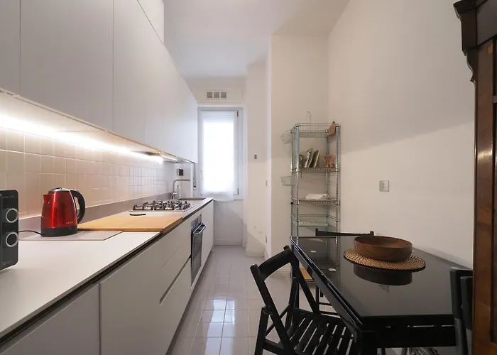 Primopiano - Murani Lägenhet