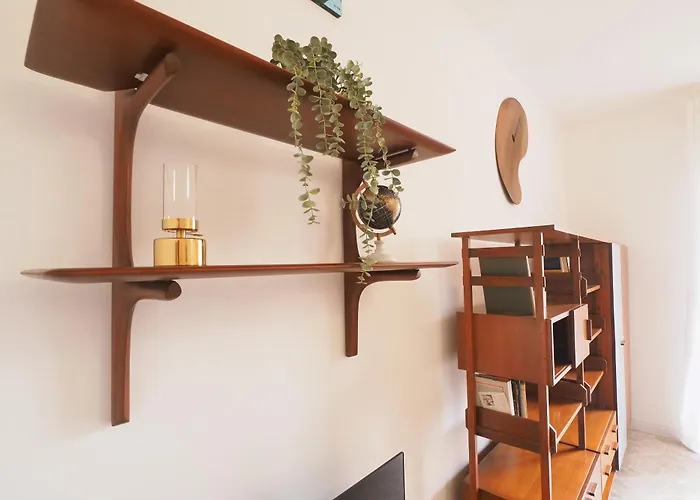 Primopiano - Murani Lägenhet