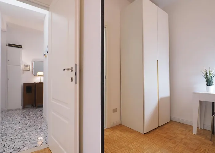 Primopiano - Murani Lägenhet *