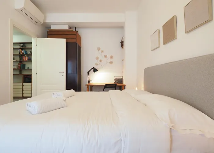 Primopiano - Murani Lägenhet Milano