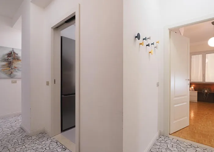 Apartment Primopiano - Murani Milan