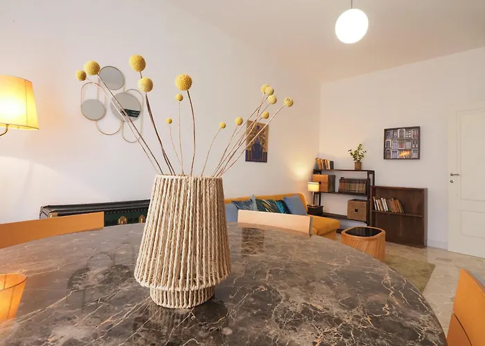 Primopiano - Murani Lägenhet